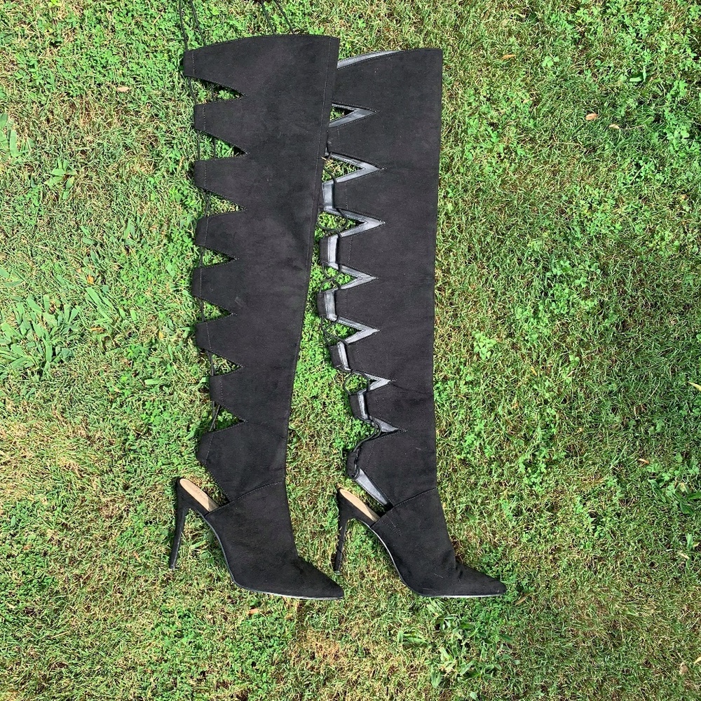 Thigh High Boots